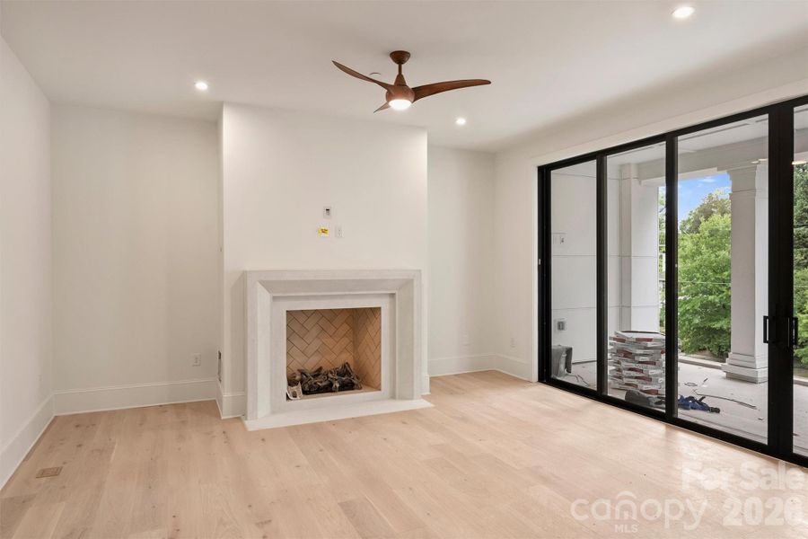 Spacious, unfurnished interior of a new home in , Charlotte (Image 22). Spacious, unfurnished interior of a new home in , Charlotte (Image 22).