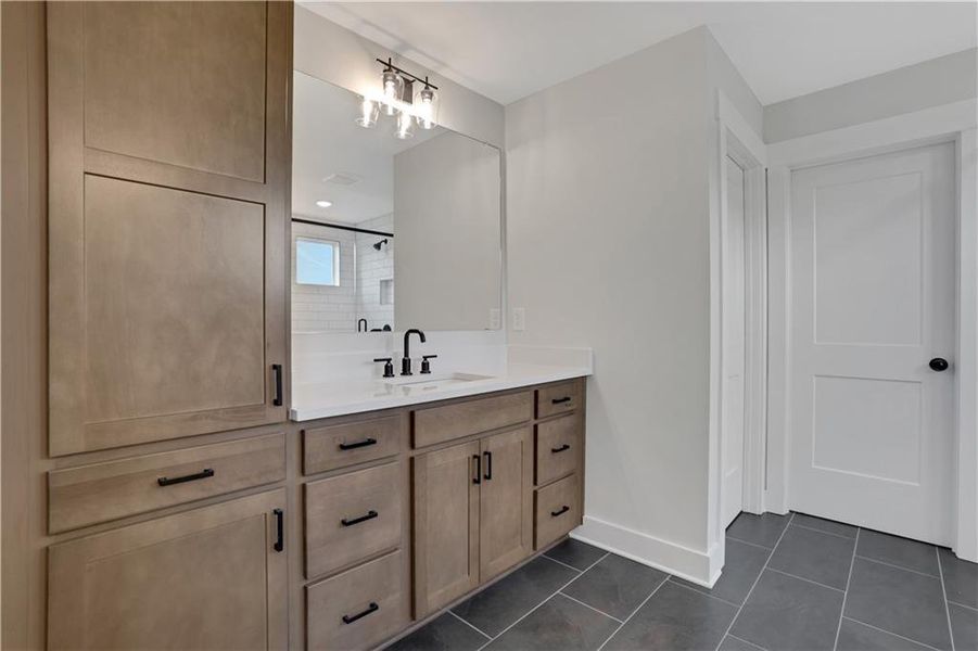 Furnished interior view inside a new home in Twin Lakes, Hoschton (Image 11). Furnished interior view inside a new home in Twin Lakes, Hoschton (Image 11).