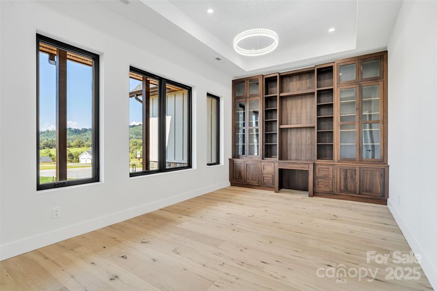 Spacious, unfurnished interior of a new home in , Fletcher (Image 17). Spacious, unfurnished interior of a new home in , Fletcher (Image 17).