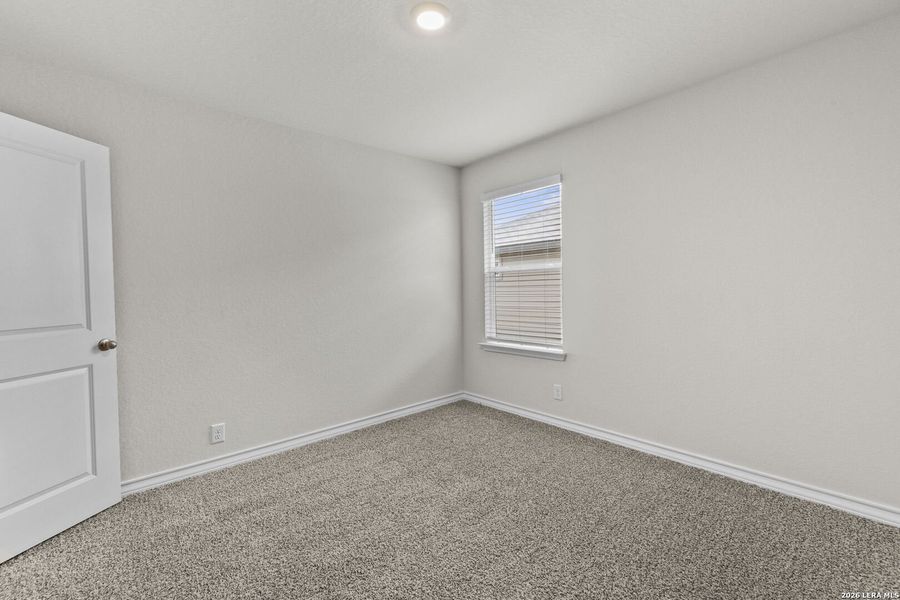 Spacious, unfurnished interior of a new home in Riverstone at Westpointe, San Antonio (Image 20).