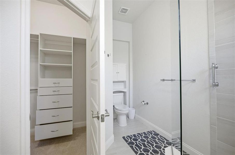 Furnished interior view inside a new home in , Palm Coast (Image 17).