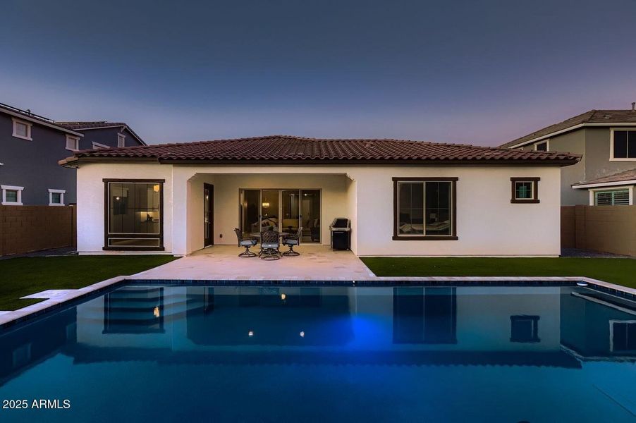 22839 E Nightingale Rd - Exterior Rear 4