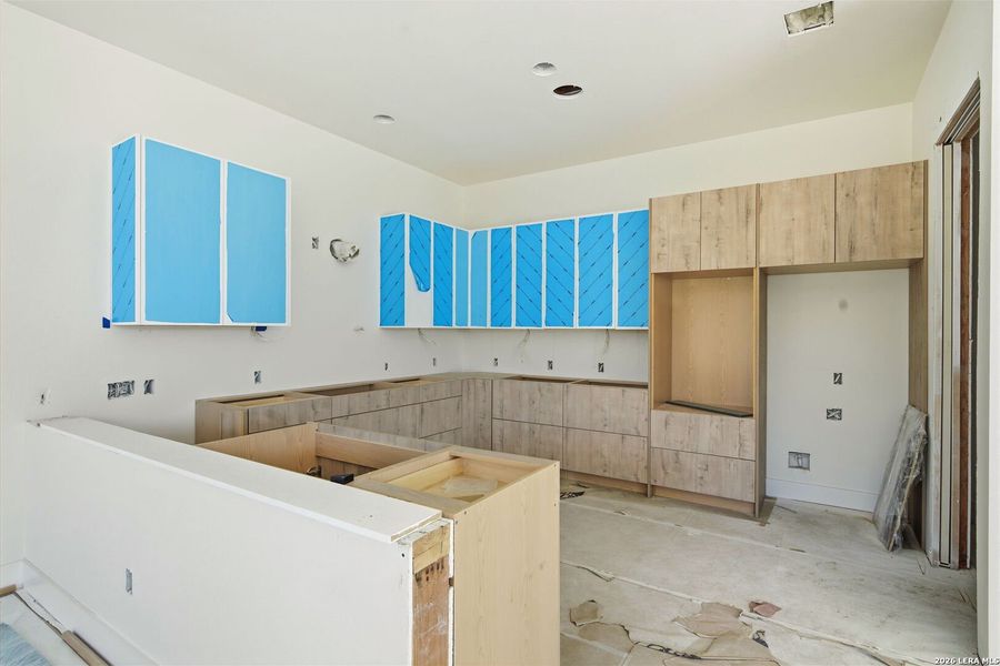 In-progress construction of a new home in , Canyon Lake, TX (Image 20). In-progress construction of a new home in , Canyon Lake, TX (Image 20).