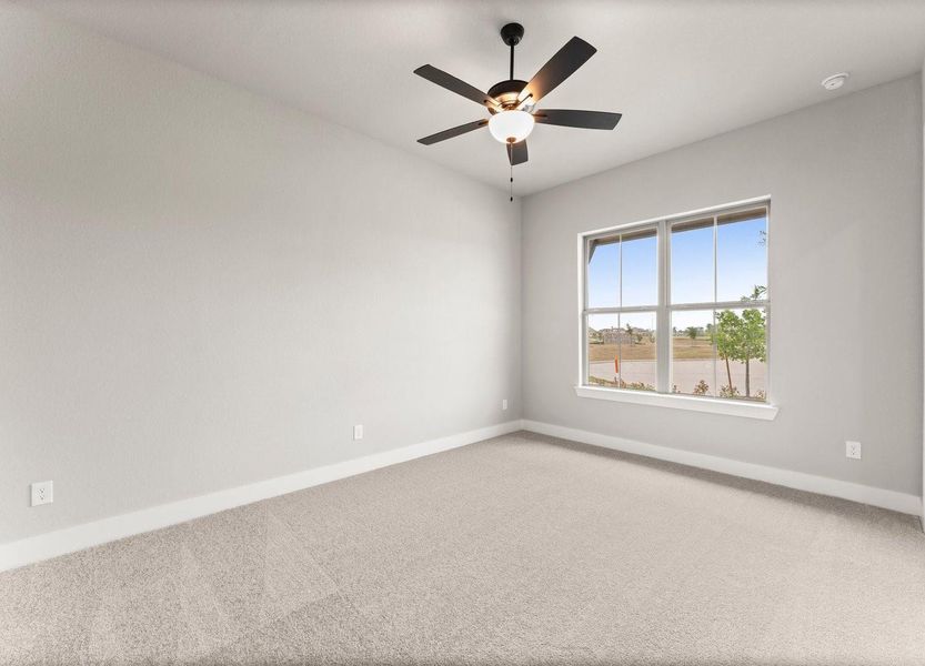 Spacious, unfurnished interior of a new home in , Fulshear (Image 42). Spacious, unfurnished interior of a new home in , Fulshear (Image 42).