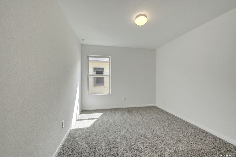 Spacious, unfurnished interior of a new home in Greenspoint Heights, Seguin (Image 16). Spacious, unfurnished interior of a new home in Greenspoint Heights, Seguin (Image 16).