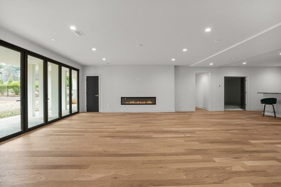 Spacious, unfurnished interior of a new home in , Decatur (Image 28).