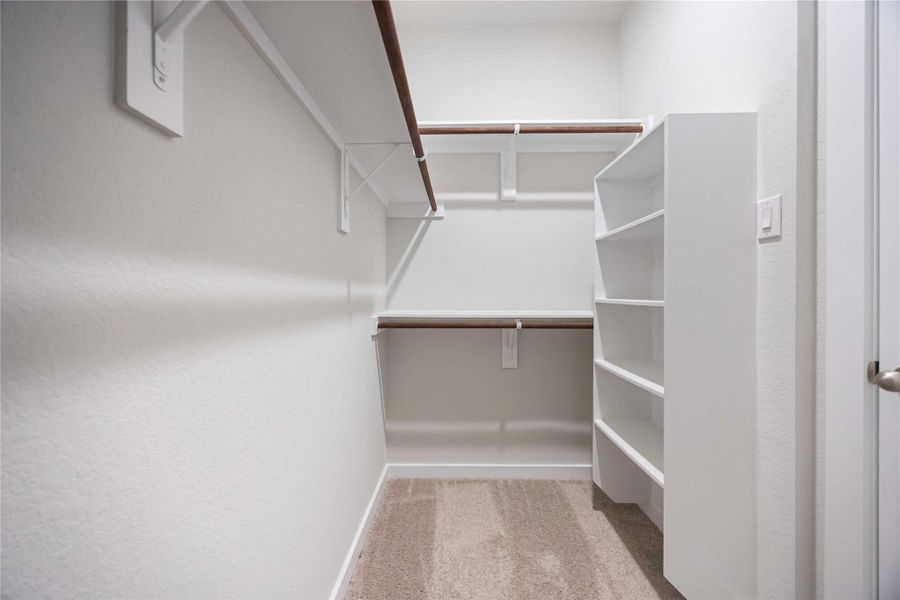 Spacious, unfurnished interior of a new home in Liberty Estates, Cleveland (Image 16). Spacious, unfurnished interior of a new home in Liberty Estates, Cleveland (Image 16).