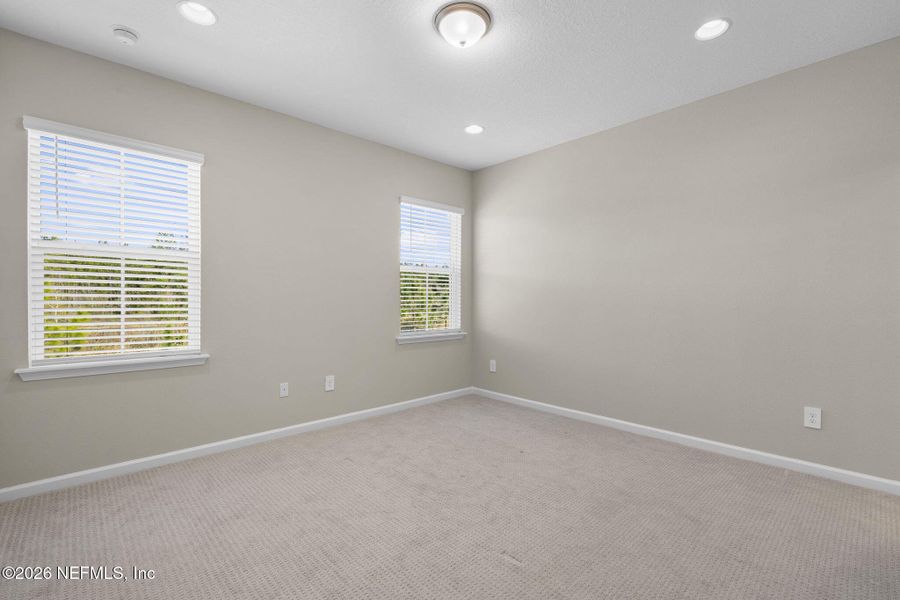 Spacious, unfurnished interior of a new home in , St. Augustine (Image 30).