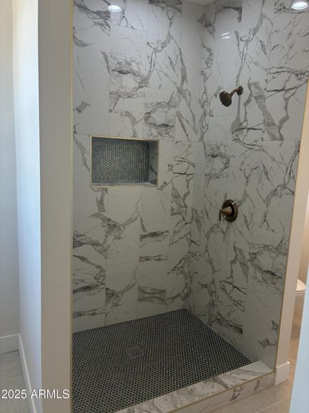 DESIGNER SHOWER