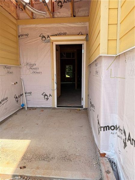 In-progress construction of a new home in Park Center Pointe, Mableton, GA (Image 25). In-progress construction of a new home in Park Center Pointe, Mableton, GA (Image 25).
