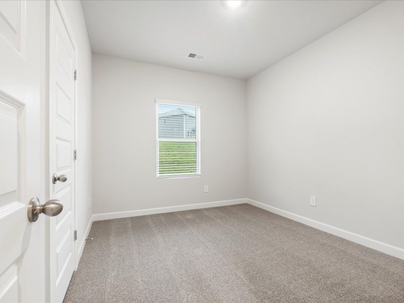 Spacious, unfurnished interior of a new home in Wexford Park, Fountain Inn (Image 14). Spacious, unfurnished interior of a new home in Wexford Park, Fountain Inn (Image 14).