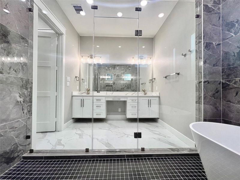 Furnished interior view inside a new home in , Dayton (Image 26). Furnished interior view inside a new home in , Dayton (Image 26).