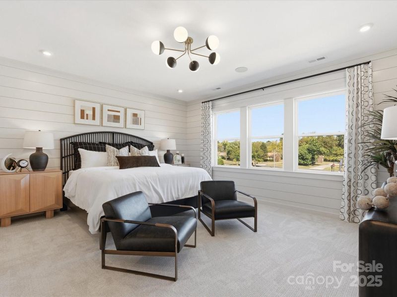 Primary Suite Creating the Ultimate Retreat. *Model Photos | Actual Finishes, Structural Selections, and Orientation May Vary. Primary Suite Creating the Ultimate Retreat. *Model Photos | Actual Finishes, Structural Selections, and Orientation May Vary.