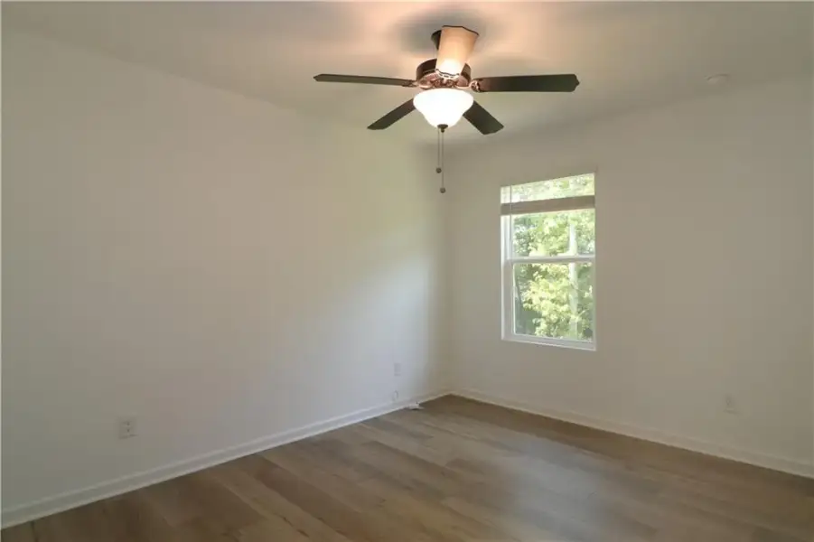 Spacious, unfurnished interior of a new home in , Douglasville (Image 20).