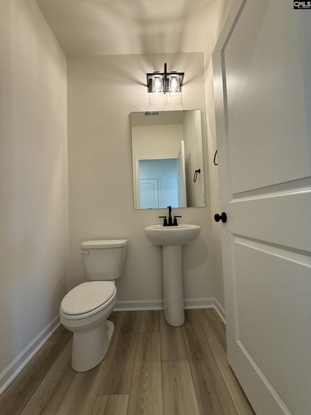 Furnished interior view inside a new home in Dunbar Village, Cayce (Image 10).