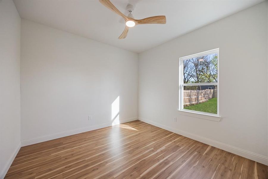 Spacious, unfurnished interior of a new home in , Terrell (Image 26).