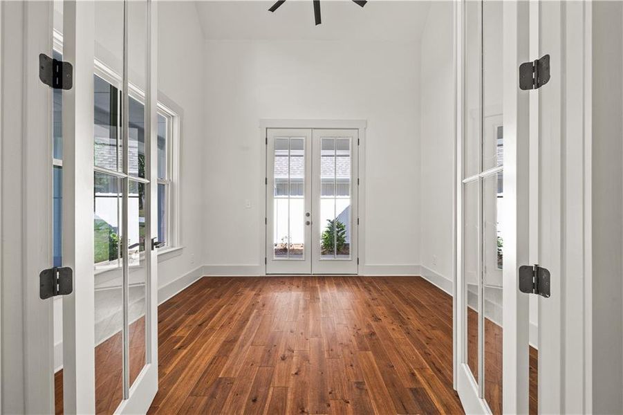 Spacious, unfurnished interior of a new home in , Tyrone (Image 21).