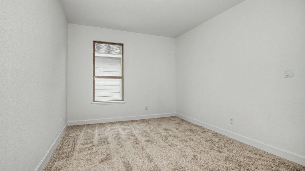 Spacious, unfurnished interior of a new home in Revera, Richmond (Image 14).