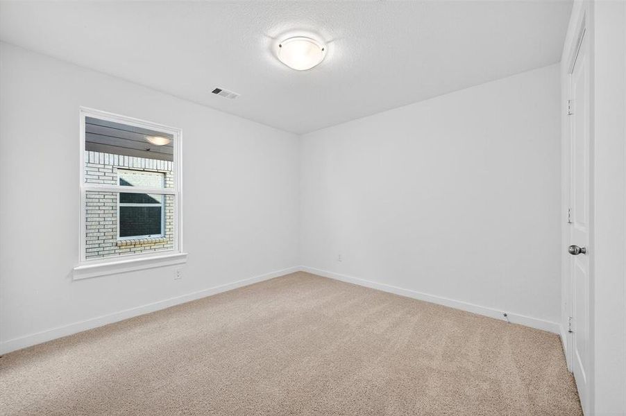 Spacious, unfurnished interior of a new home in Hickory Hill, Sherman (Image 20). Spacious, unfurnished interior of a new home in Hickory Hill, Sherman (Image 20).