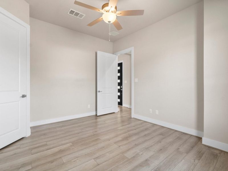Spacious, unfurnished interior of a new home in Audubon 60’s, Magnolia (Image 23). Spacious, unfurnished interior of a new home in Audubon 60’s, Magnolia (Image 23).