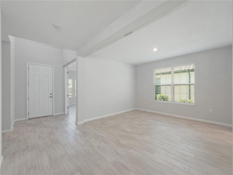 Another View of Formal Dining Room