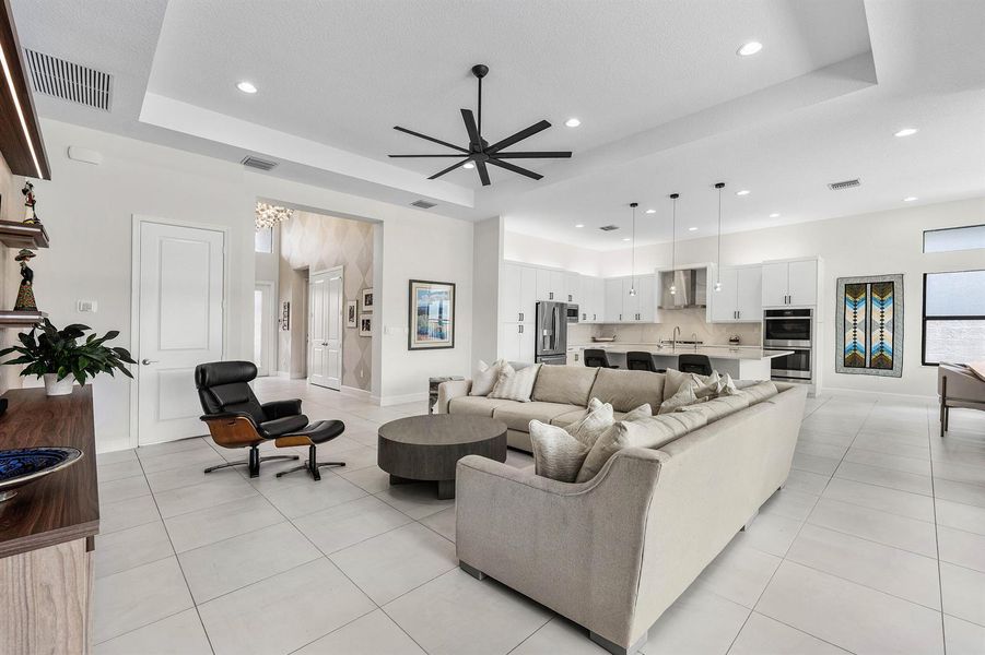 Open Floor Plan Open Floor Plan