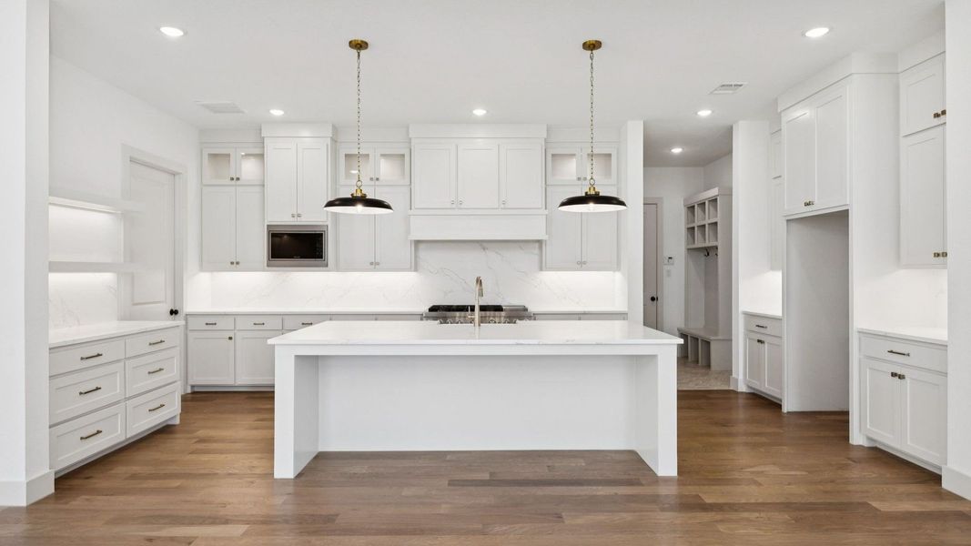 Interior:Kitchen Interior:Kitchen