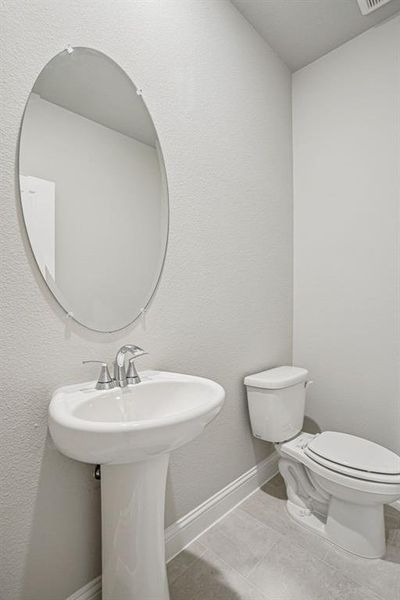 Photo is not of the actual home, but is an inspirational photo of builder’s model home and may depict options, furnishings, and/or decorator features that are not included.