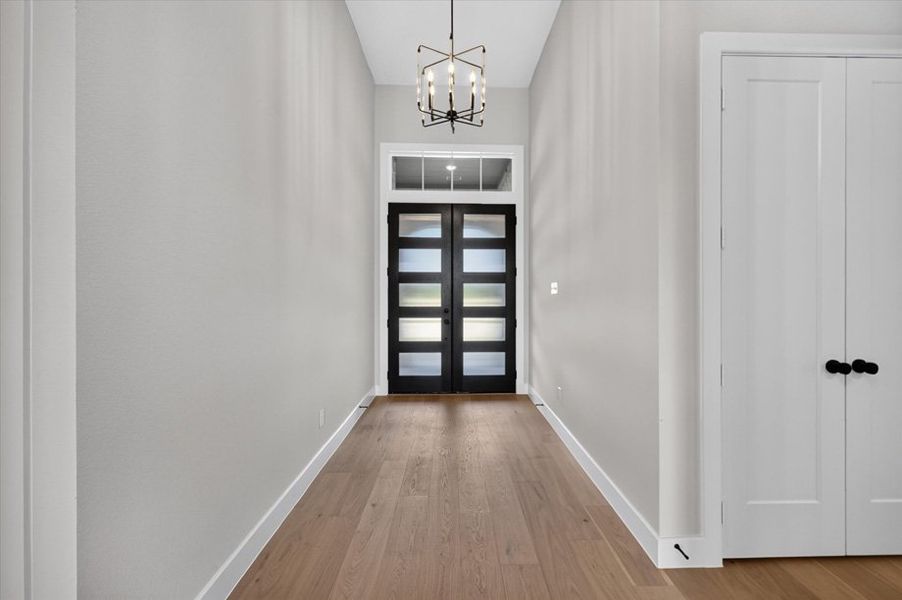 Entry Entry