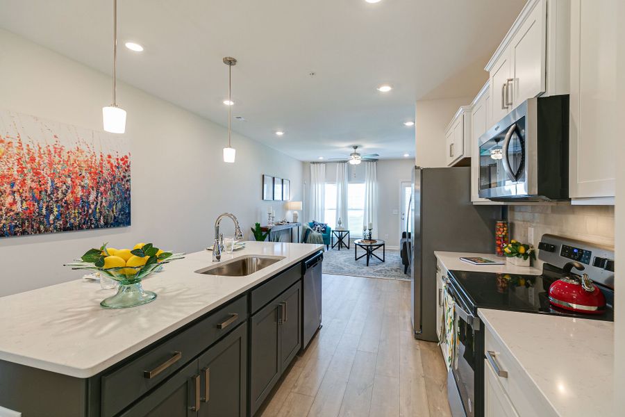 Natchez Townhome Natchez Townhome