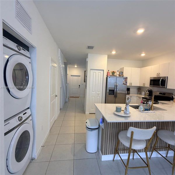 Furnished interior view inside a new home in , Homestead (Image 13).