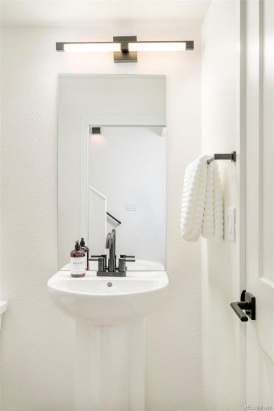 Close-up of interior finishes inside a home in , Denver (Image 25). Close-up of interior finishes inside a home in , Denver (Image 25).