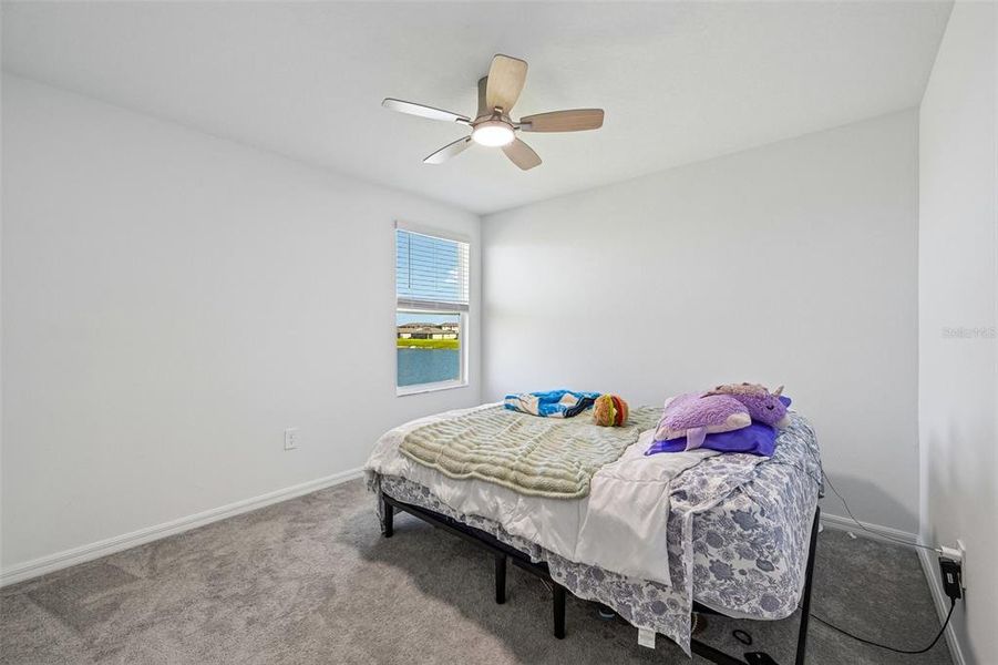 Furnished interior view inside a new home in Seaire, Parrish (Image 15).