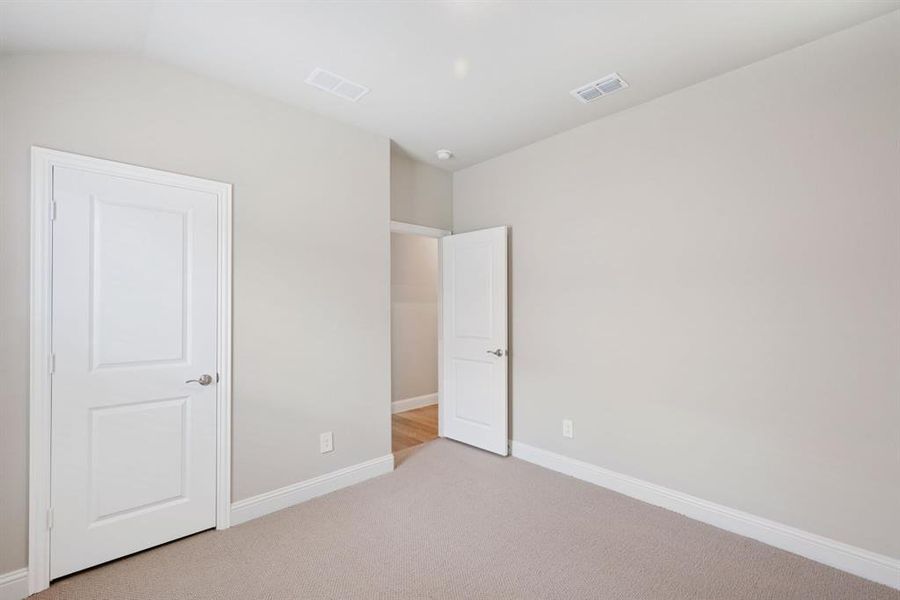 Photo is not of the actual home, but is an inspirational photo of builder’s model home and may depict options, furnishings, and/or decorator features that are not included.