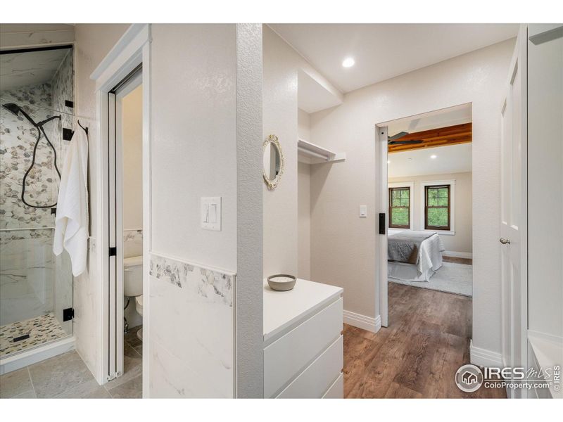 Furnished interior view inside a new home in , Golden (Image 16).