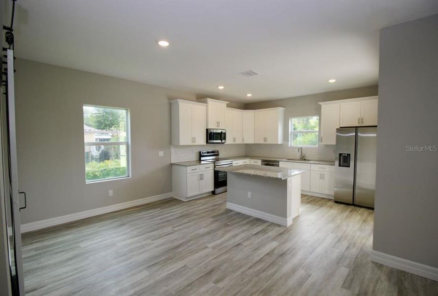 Furnished interior view inside a new home in , North Port (Image 4). Furnished interior view inside a new home in , North Port (Image 4).