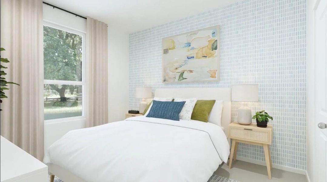 **Photos are a representation of the floor plan. This is not the actual homesite.**