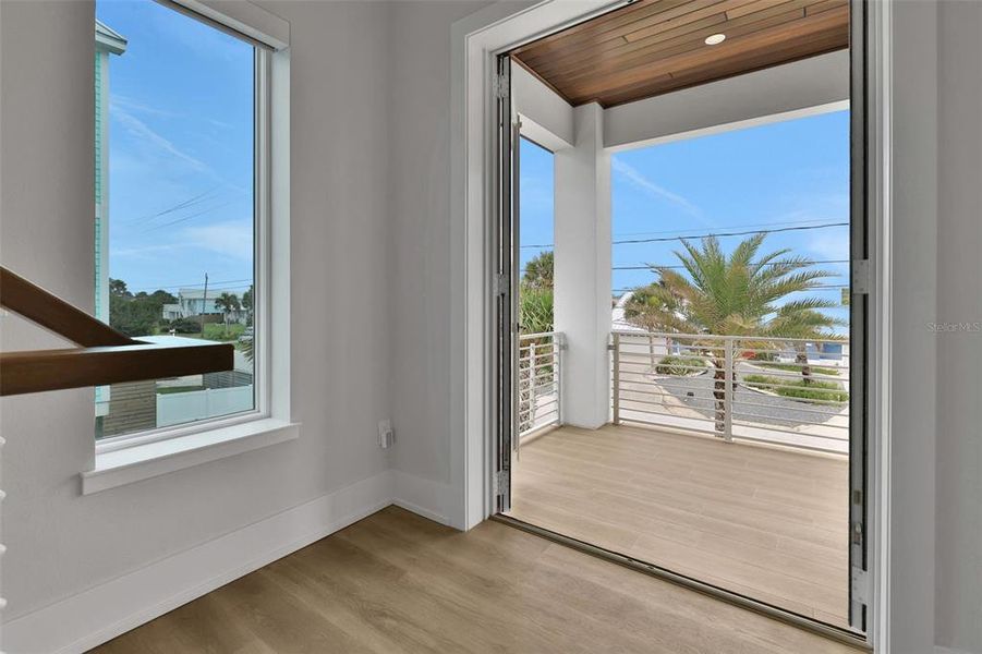 Spacious, unfurnished interior of a new home in , Flagler Beach (Image 82).