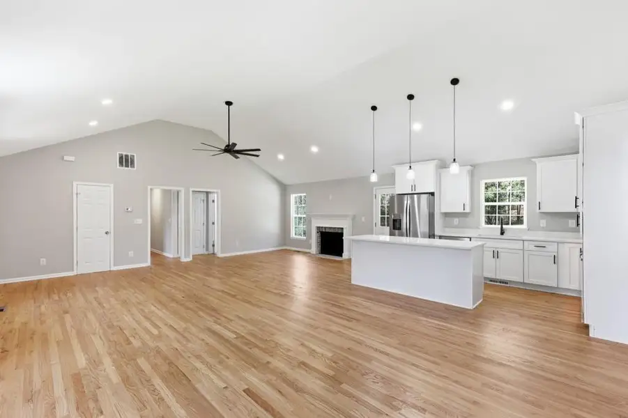 Spacious, unfurnished interior of a new home in , Gainesville (Image 7). Spacious, unfurnished interior of a new home in , Gainesville (Image 7).