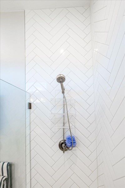 Close-up of interior finishes inside a home in , Port St. Lucie (Image 19).