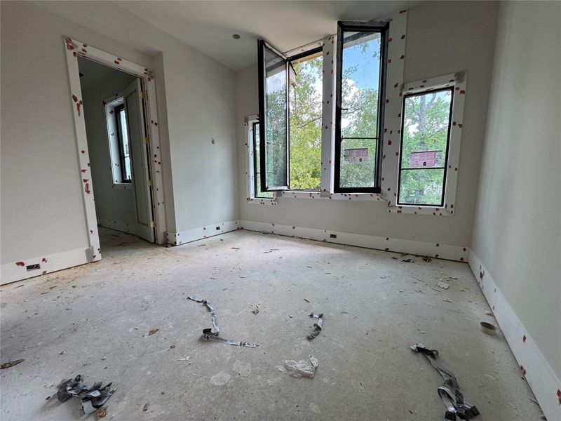 Construction as of: 7/17/25