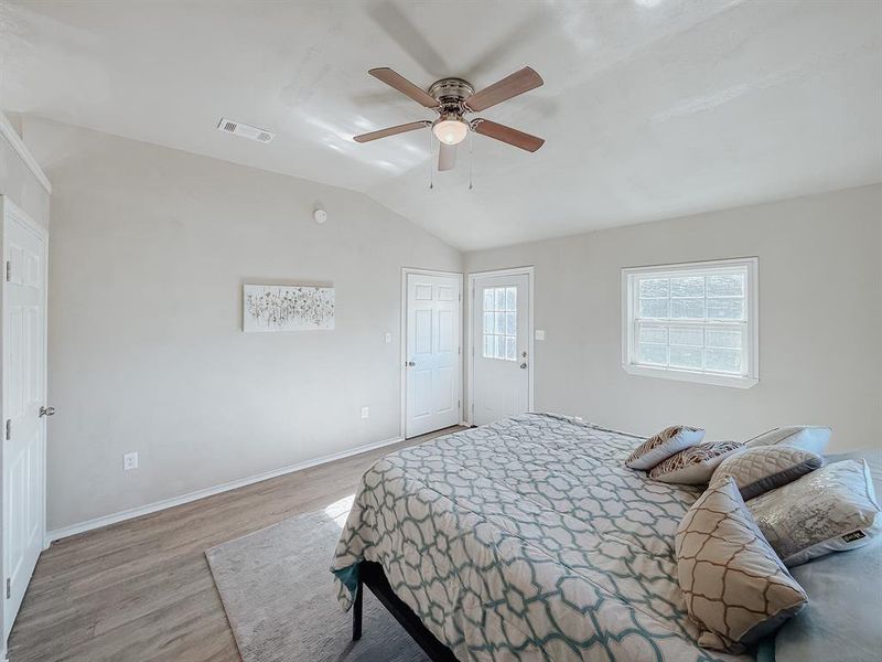 Furnished interior view inside a new home in , Trinidad (Image 11).