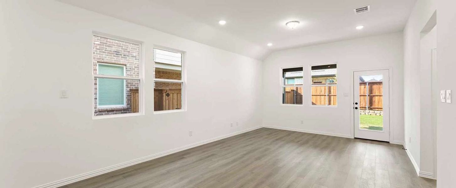 Heath Home Plan by Ashton Woods