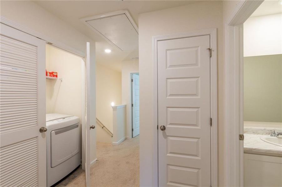 Furnished interior view inside a new home in , Decatur (Image 19). Furnished interior view inside a new home in , Decatur (Image 19).