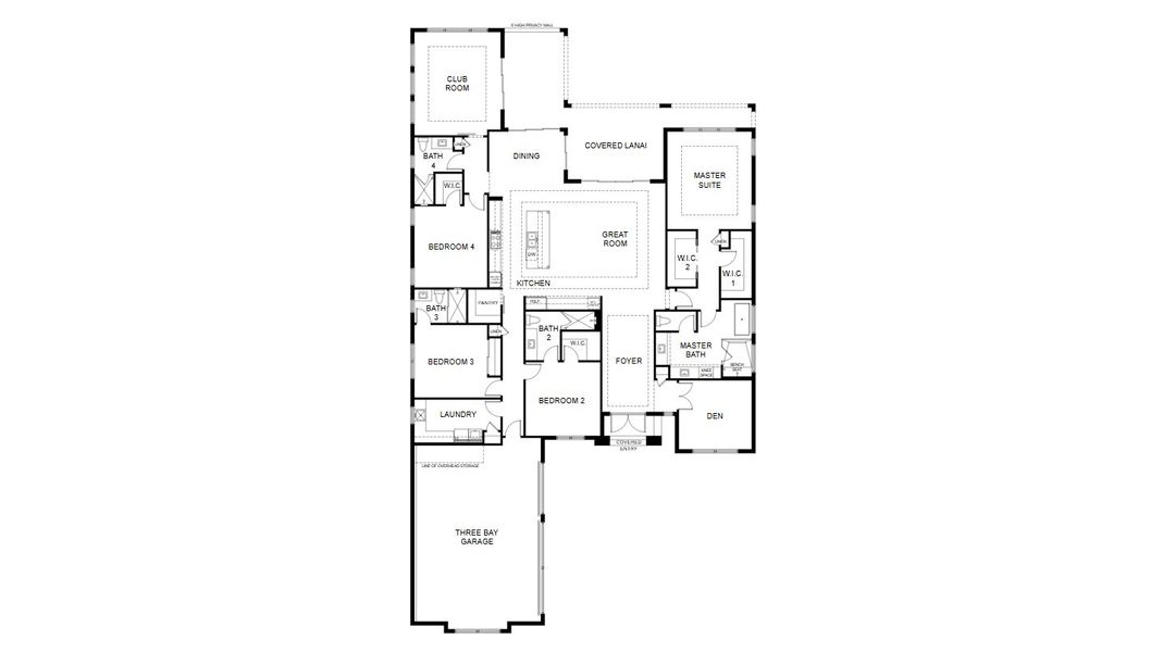 2D floor plan layout for the Artistry by GHO Homes in The Reserve at Grand Harbor, Vero Beach, FL (Image 3). 2D floor plan layout for the Artistry by GHO Homes in The Reserve at Grand Harbor, Vero Beach, FL (Image 3).