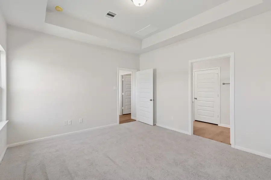 Sample floor plan image for illustration; upgrades, options, and colors may vary.