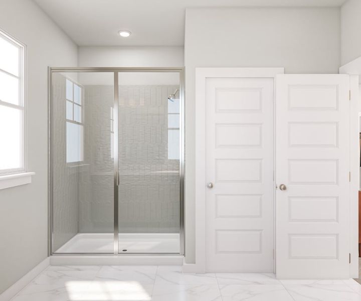 Representative furnished interior of a home built from the Tribeca by Tri Pointe Homes in Union Collection at Park Central, Georgetown (Image 16). Representative furnished interior of a home built from the Tribeca by Tri Pointe Homes in Union Collection at Park Central, Georgetown (Image 16).