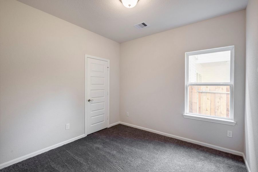 The Mockingbird II- Bedroom 3 The Mockingbird II- Bedroom 3