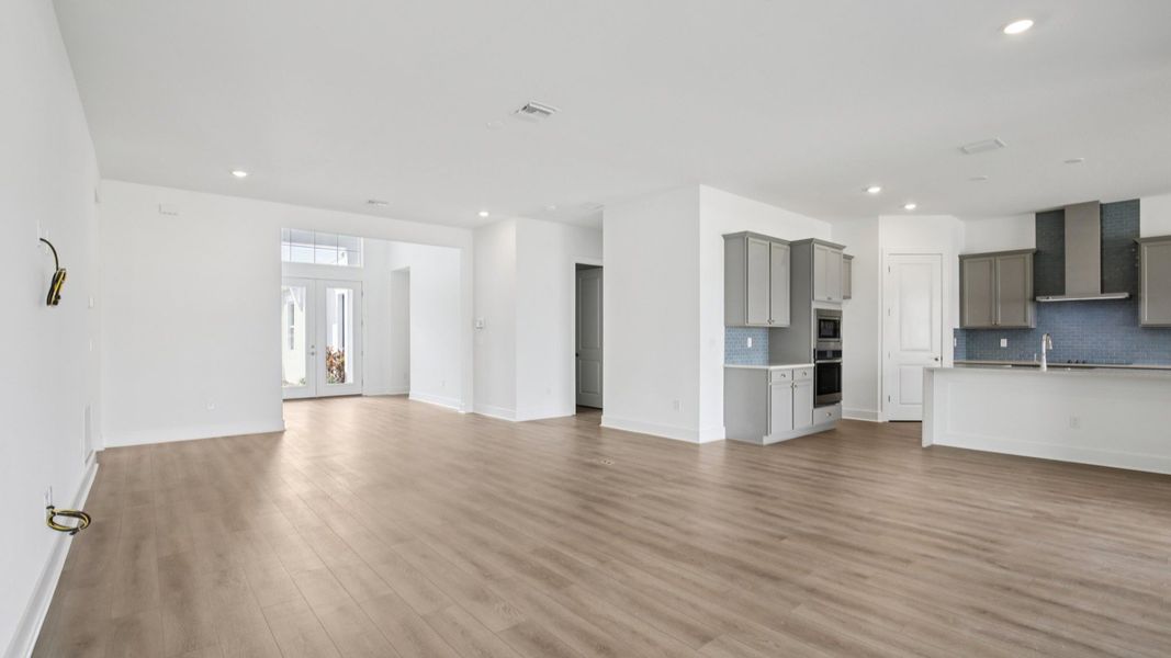 The Living Room