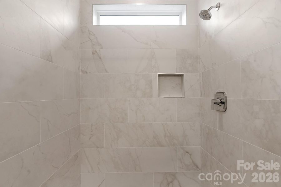 Close-up of interior finishes inside a home in , Monroe (Image 15).